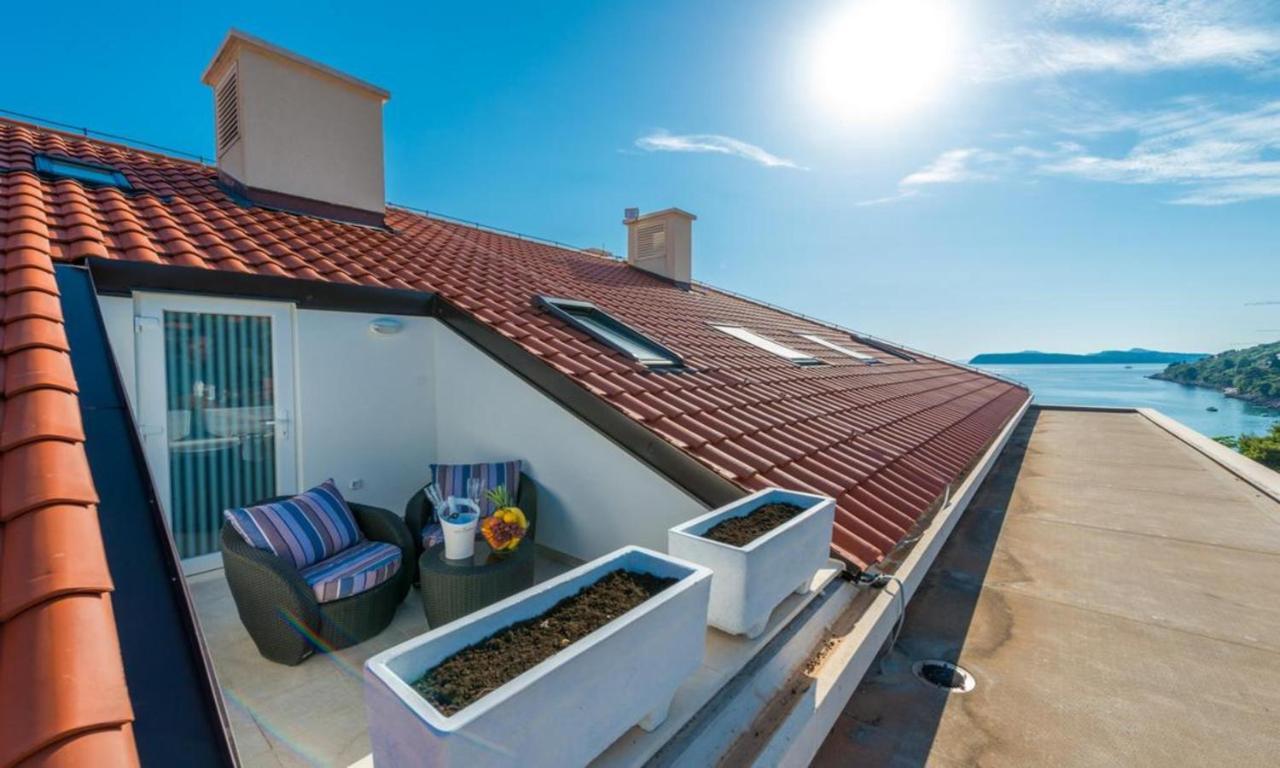 Apartments Arla Exclusive Ragusa Esterno foto