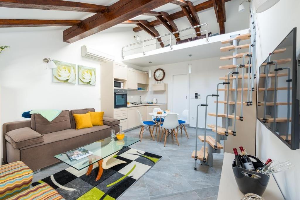 Apartments Arla Exclusive Ragusa Esterno foto