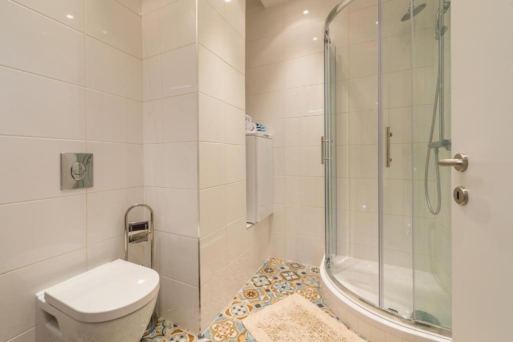 Apartments Arla Exclusive Ragusa Esterno foto