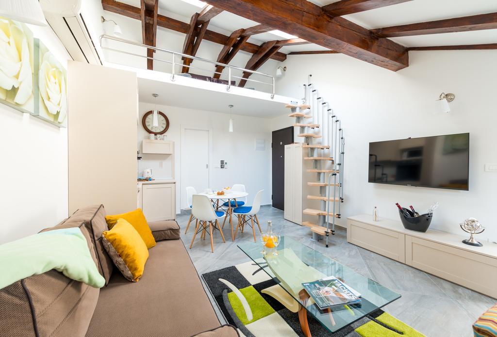 Apartments Arla Exclusive Ragusa Esterno foto